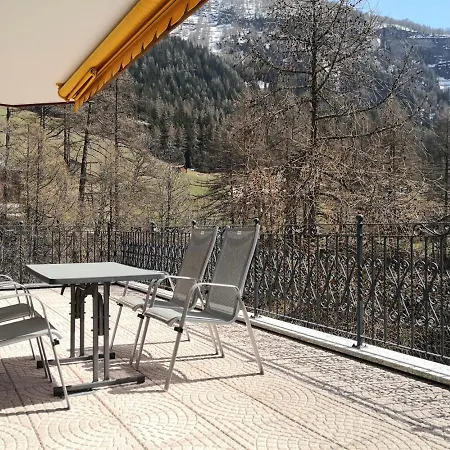 Al Ponte 4 Lägenhet Leukerbad