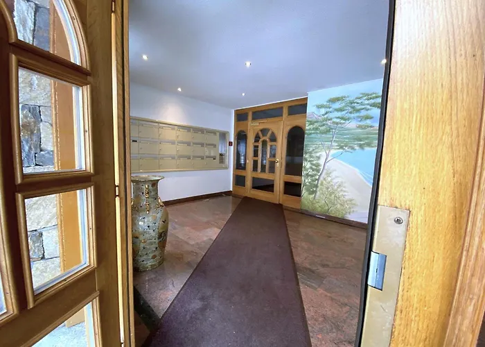 Al Ponte 4 公寓 洛伊克巴德