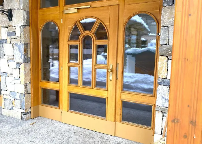 Al Ponte 4 * Leukerbad