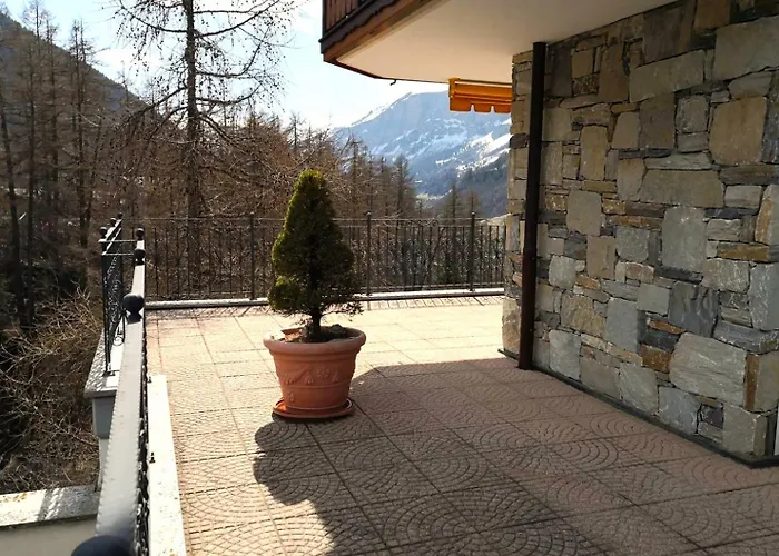 Al Ponte 4 Apartamento Leukerbad