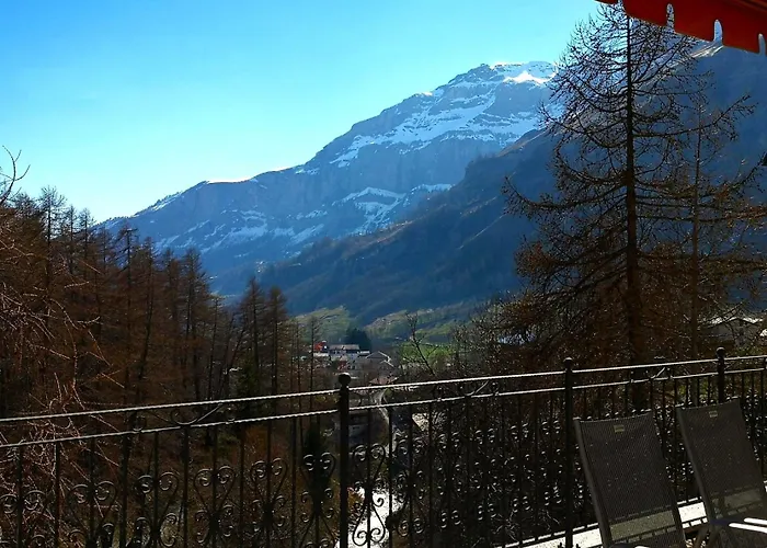 Al Ponte 4 * 洛伊克巴德