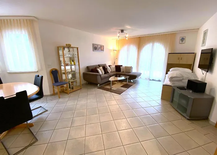 Al Ponte 4 Apartamento Leukerbad