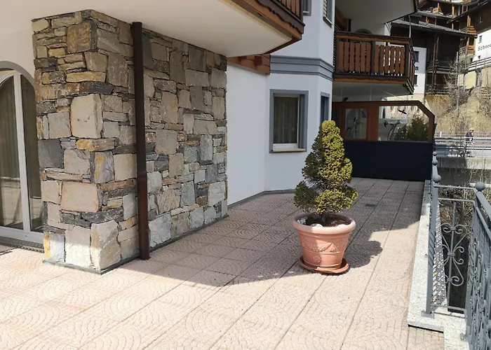 Apartamento Al Ponte 4 Leukerbad