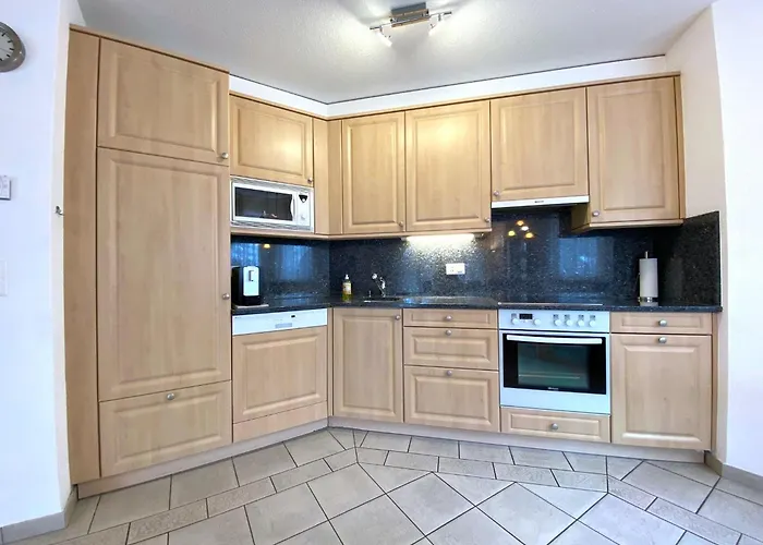 Al Ponte 4 Apartamento Leukerbad