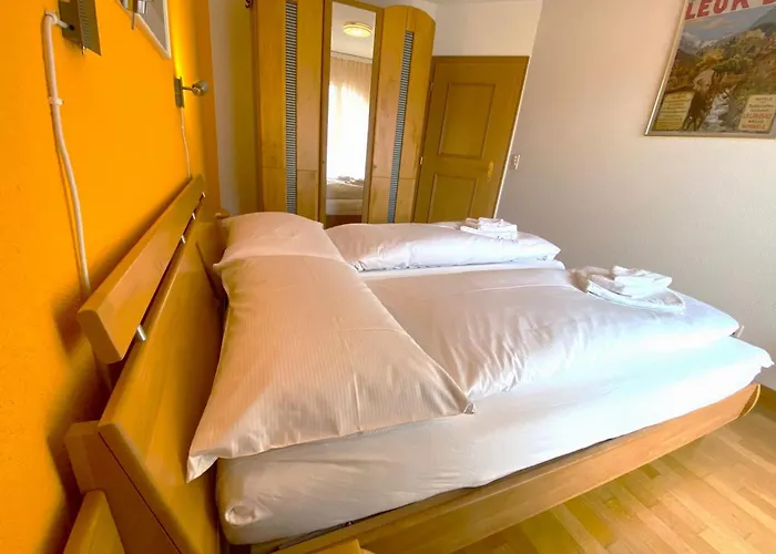 Apartamento Al Ponte 4 Leukerbad