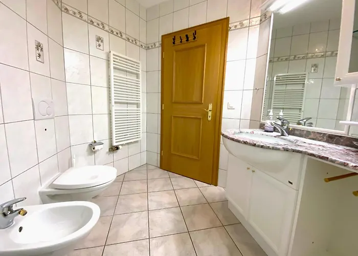 Al Ponte 4 Apartamento Leukerbad