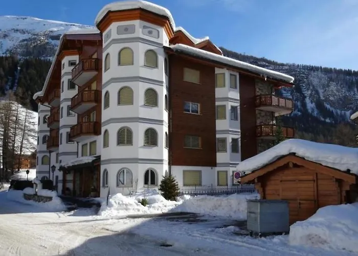 Apartamento Al Ponte 4 Leukerbad