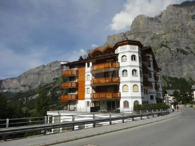 Al Ponte 4 Apartamento Leukerbad
