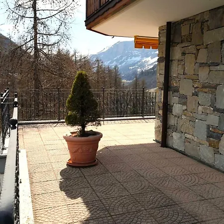 Al Ponte 4 Appartement Loèche-les-Bains