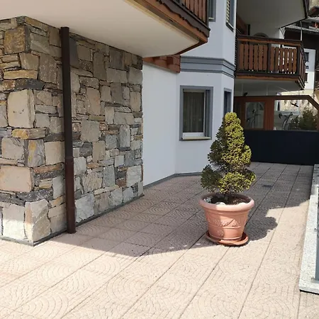 Appartement Al Ponte 4 Loèche-les-Bains