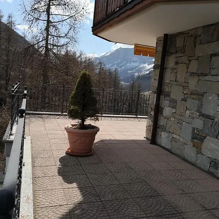 Apartment Al Ponte 4 Leukerbad