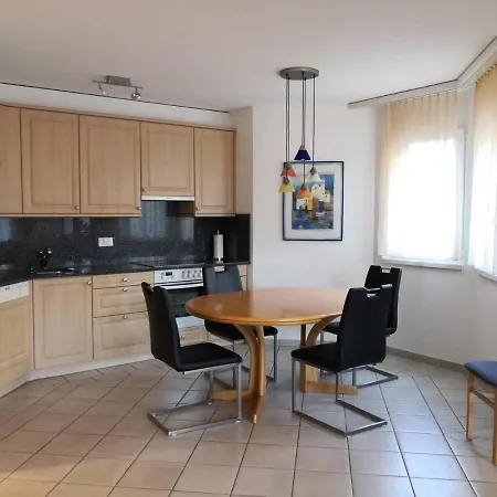 Al Ponte 4 Apartment Leukerbad