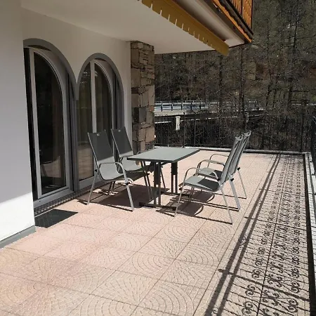 Al Ponte 4 Apartment Leukerbad