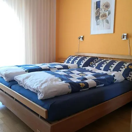 Apartment Al Ponte 4 Leukerbad