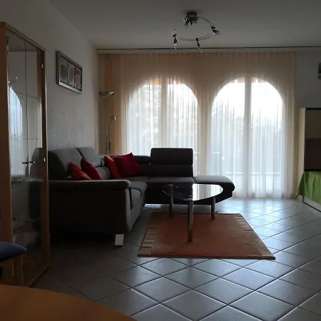 Al Ponte 4 Apartment Leukerbad