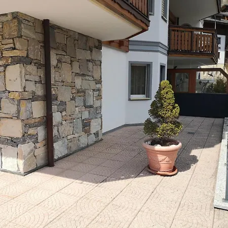 Apartment Al Ponte 4 Leukerbad